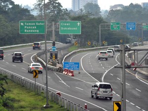 Libur Idul Adha, Polres Bogor Prediksi Jumat hingga Minggu Jalur Puncak Padat