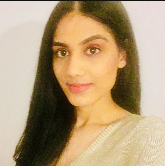 Nachel pun menambahkan bahwa tujuan dirinya mengikuti kontes kecantikan ini adalah untuk menjangkau wanita lain dan mengekspos mereka ke industri penerbangan. Juga memberi tahu mereka bahwa kalian tidak harus tetap berpegang pada karier atau industri tertentu, karena ada begitu banyak peluang berbeda di luar sana, tutur Nachel. Foto: Instagram