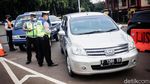 Perhatian! Warga yang Mau ke Jakarta Wajib Punya SIKM
