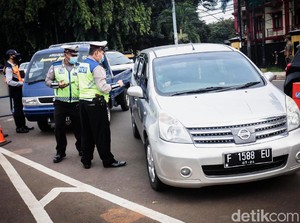 11 Titik Pengecekan SIKM Sebelum Masuk Jakarta