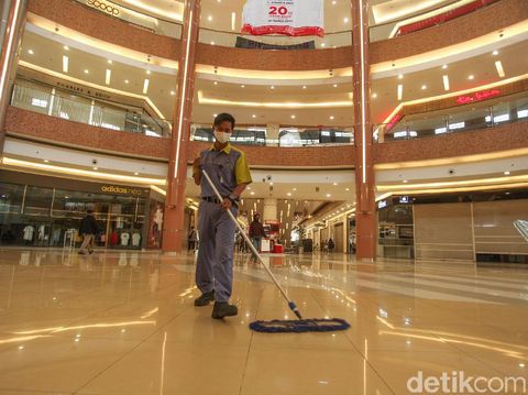 Summarecon Mall Bekasi bakal segera beroperasi penuh. Hal itu dilakukan secara bertahap mulai 8 Juni 2020. Berikut suasana terkininya.