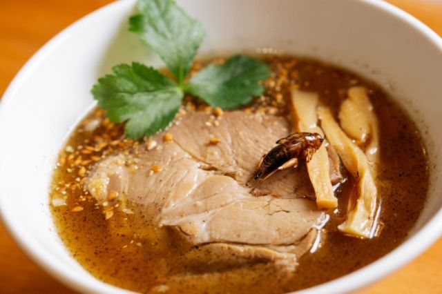 Ramen Jangkrik