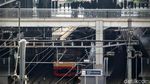 Tidak Ada Cuti Bersama, Penumpang KRL Masih Sepi