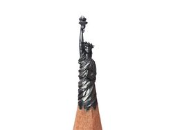 Dari Ujung Pensil Tercipta Karya Seni Super Keren