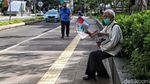 Begini Kondisi Jakarta H+2 Lebaran