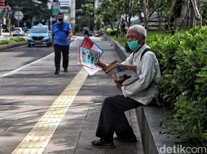 Ada New Normal, Bagaimana Nasib Gaji Karyawan di Atas 50 Tahun ?