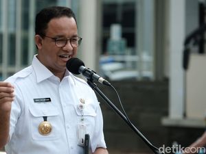 Kritik ke Anies Mencuat saat Minta Rumah Warga Dicat
