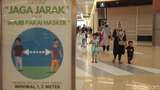 Terkini! Suasana Summarecon Mall Bekasi Usai Dikunjungi Jokowi