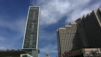 Bahkan, saat Idul Fitri, kualitas udara di Jakarta terbaik selama lima tahun terakhir.