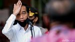 Cek Kesiapan New Normal, Jokowi Tinjau Mal di Bekasi