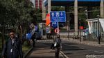 Begini Kondisi Jakarta H+2 Lebaran