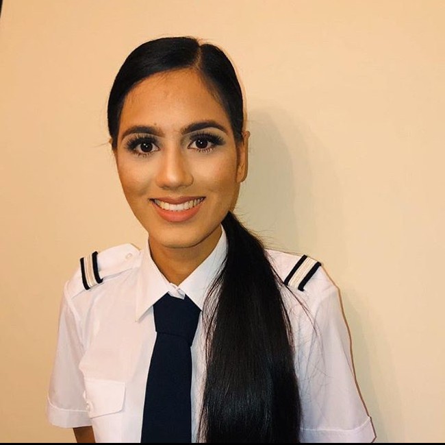 Wanita asal Solihull, Birmingham ini ingin menggunakan kontes kecantikan untuk membanti menginspirasi wanita lain tentang industri yang didominasi pria dan memecahkan stereotip. Foto: Instagram