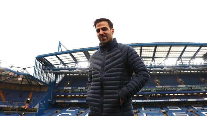 Cesc Fabregas