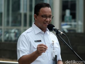 Anies Beberkan Jakarta Belum Aman dari Corona, Pengusaha Waswas