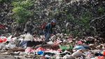 Intip Aktifitas Pemulung Bantargebang
