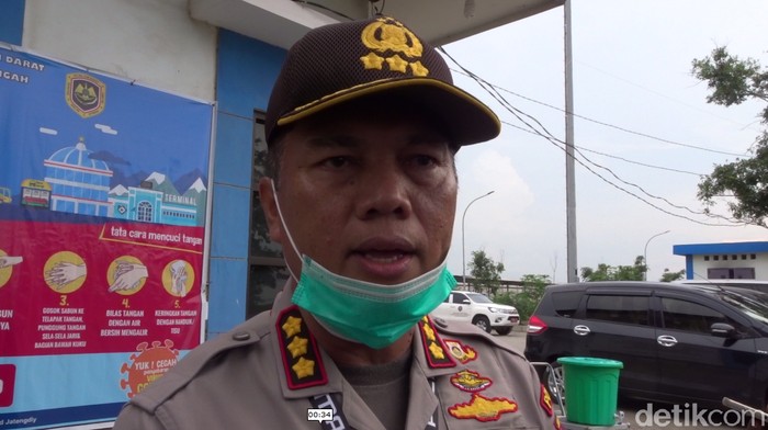 Kabid Humas Polda Jawa Tengah, Kombes Iskandar Sutisna