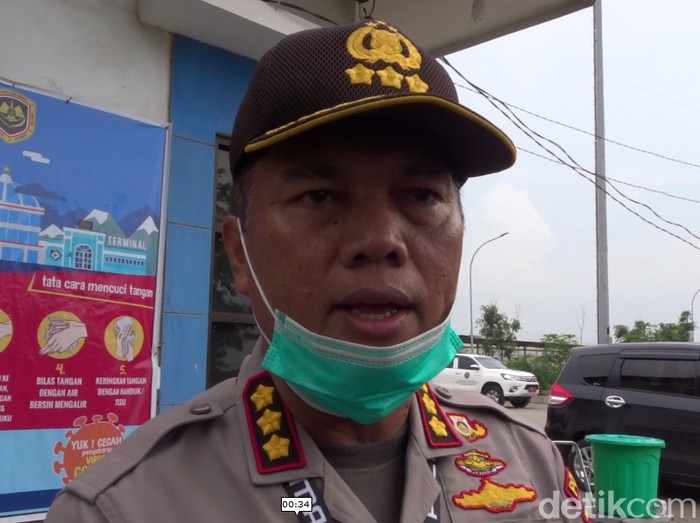 Kabid Humas Polda Jawa Tengah, Kombes Iskandar Sutisna