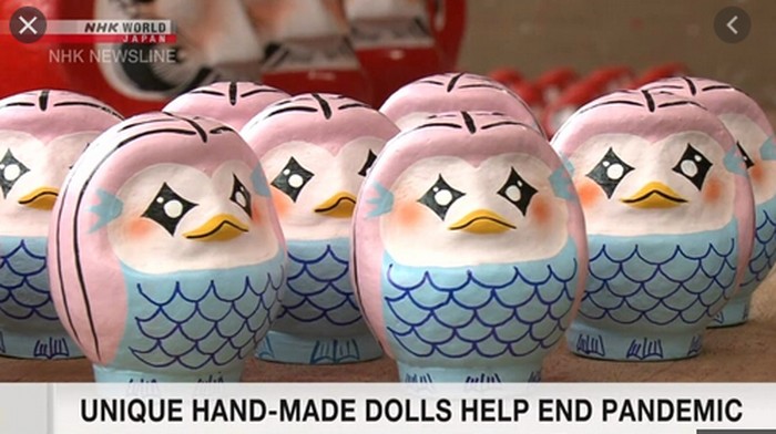 daruma Amabie