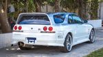 Saat Nissan Skyline Jadi Mobil Keluarga