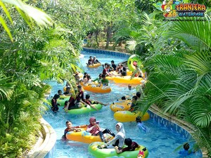 Waterpark Bekasi Siap Sambut New Normal Awal Juni