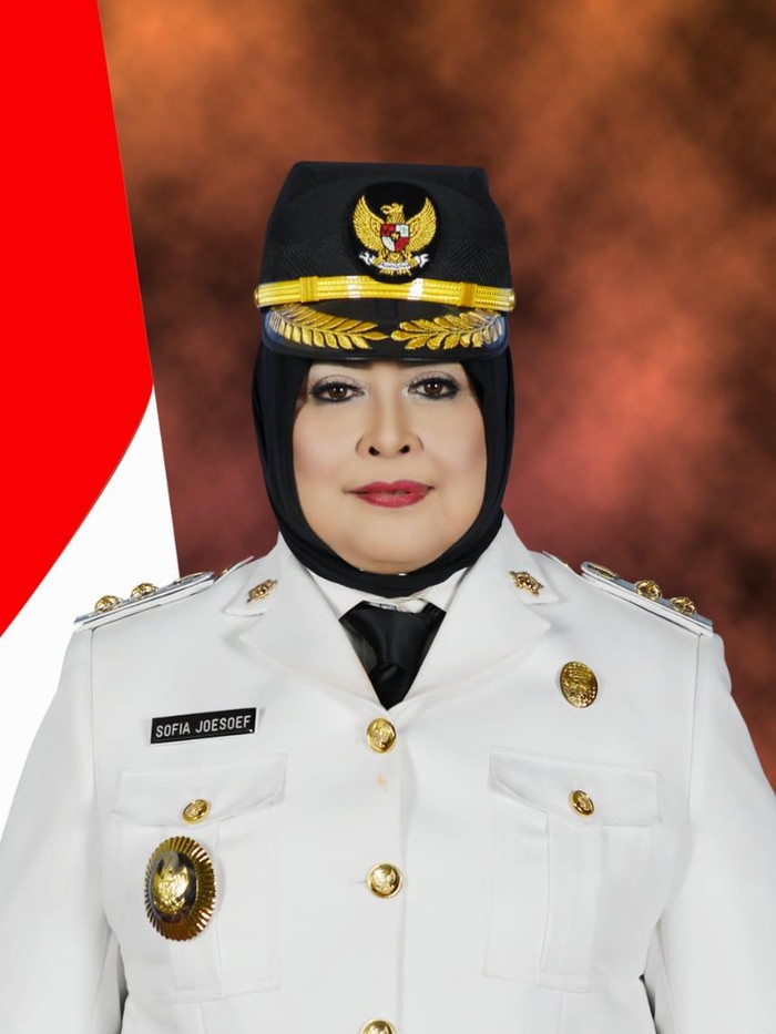Wabup Batanghari Meninggal Dunia