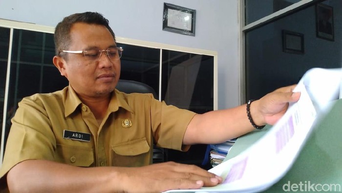 Jubir Gugus Tugas Percepatan Penanganan COVID-19 Mojokerto Ardi Sepdianto