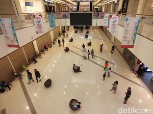 Kata Pengusaha Mal Buka 5 Juni, Kata Anies Imajinasi