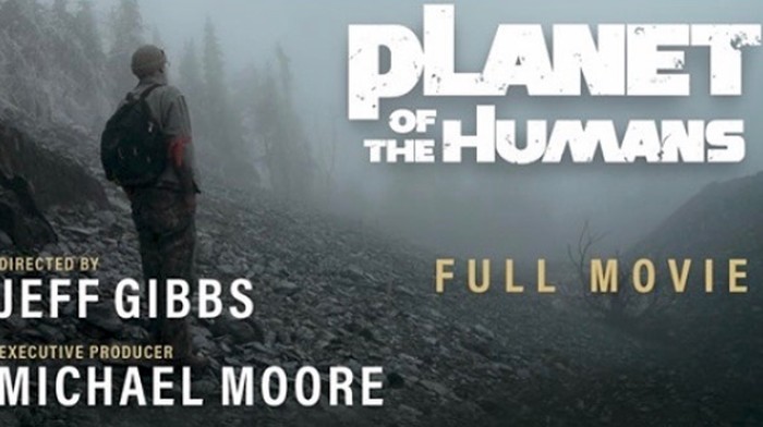 Planet of the Humans.