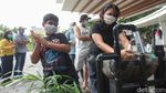 Terkini! Suasana Summarecon Mall Bekasi Usai Dikunjungi Jokowi