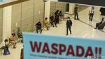 Terkini! Suasana Summarecon Mall Bekasi Usai Dikunjungi Jokowi