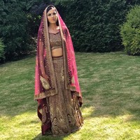 Saya tidak pernah tahu pilot, tetapi saya suka terbang. Setelah saya mendapat pelajaran dan saya benar-benar ingin masuk ke industri yang didominasi pria, kata Nachel seperti dilansir Daily Star. Foto: Instagram