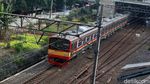 Tidak Ada Cuti Bersama, Penumpang KRL Masih Sepi