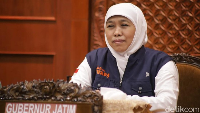 gubernur khofifah