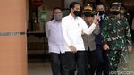 Cek Kesiapan New Normal, Jokowi Tinjau Mal di Bekasi