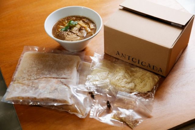 Ramen Jangkrik