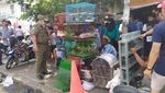 Penampakan Warga Padati Pasar Hewan Jatinegara