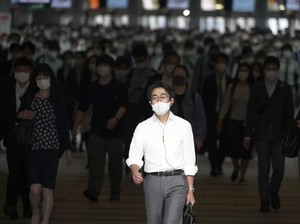 Jepang yang Lolos dari Keadaan Darurat Tanpa Lockdown Ketat
