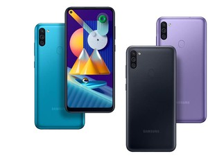 Resmi Dirilis! Galaxy M11 Bawa Baterai 5.000 mAh Harga Rp 1 Jutaan