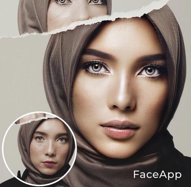 Penasaran dengan aplikasi yang lagi happening, perancang busana dan pebisnis Jenahara Nasution juga menjajal aplikasi FaceApp dengan hastag oplas challenge. Oh jadi ini lagi hits? @banisnaps #oplaschallenge, katanya di akun Instagram pribadi miliknya. Foto: instagram @jenaharanasution