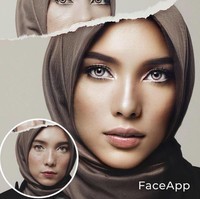 Penasaran dengan aplikasi yang lagi happening, perancang busana dan pebisnis Jenahara Nasution juga menjajal aplikasi FaceApp dengan hastag oplas challenge. Oh jadi ini lagi hits? @banisnaps #oplaschallenge, katanya di akun Instagram pribadi miliknya. Foto: instagram @jenaharanasution