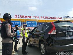 Memori Penyekatan Mudik 2020: Marak Jalan Tikus hingga Travel Gelap