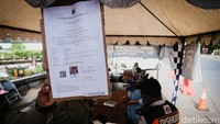 Pemeriksaan tersebut pun akan dilakukan di sejumlah titik tak terkecuali di kawasan perbatasan Ibu Kota.