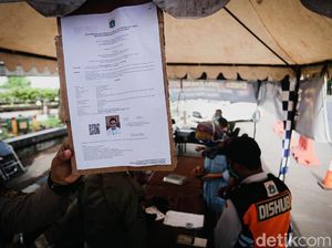 Anies Berlakukan PSBB Jakarta, Soal SIKM Masih Tanda Tanya