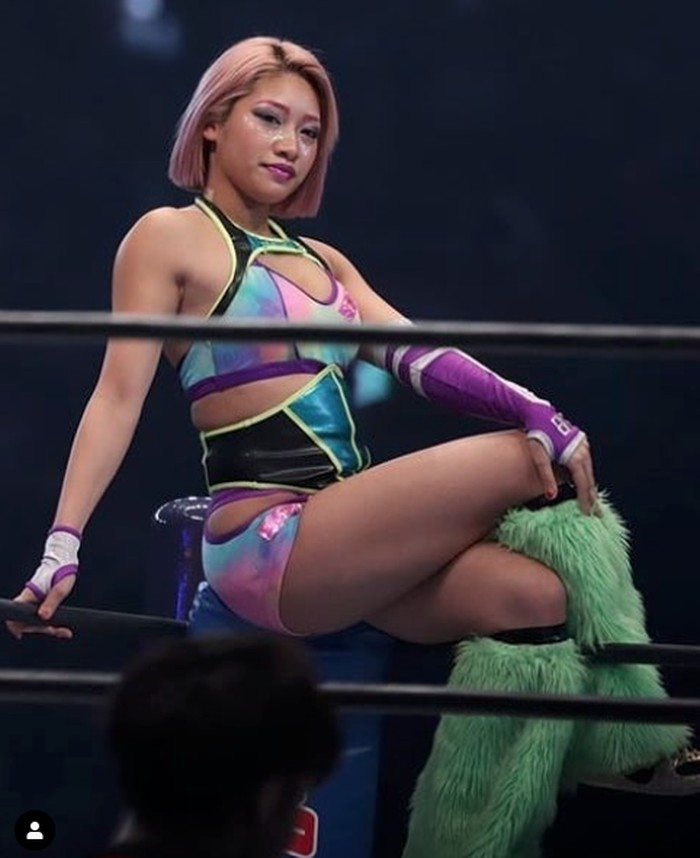 Hana Kimura Hana Kimura, pegulat dan bintang Netflix yang meninggal di usia 22 tahun.
