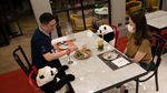 Trik Restoran di Dunia yang Mulai Beroperasi dengan Sistem New Normal