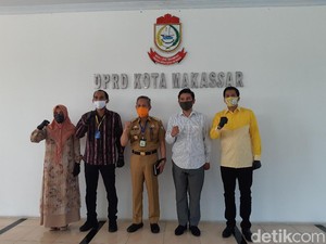 Pemkot Makassar Berlakukan New Normal, DPRD Minta Tetap Ada Pembatasan