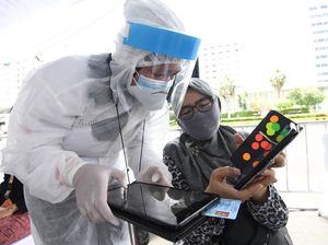 Relawan Medis Dukung Penerapan New Normal, Tolak Pelonggaran PSBB