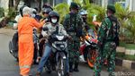 Masuk Bekasi, Warga Harus Ukur Suhu Tubuh