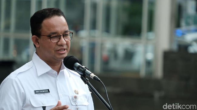 Airlangga Blak-blakan soal New Normal, Anies Beberkan Krisis di DKI