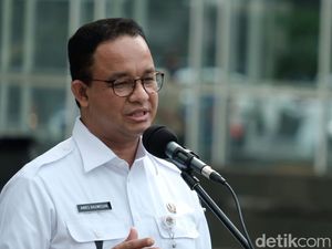 Satgas IDI: Anies Ekspresikan Keterbatasan Atasi Corona